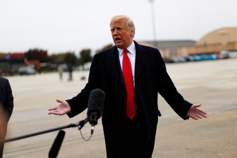 Trump close to naming U.N. envoy, sees more Cabinet changes Trump close to naming U.N. envoy, sees more Cabinet changes