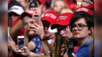 For Trump supporters, elections a battle to protect a leader under siege