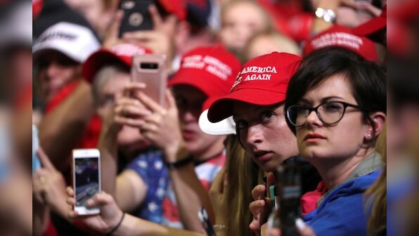 For Trump supporters, elections a battle to protect a leader under siege