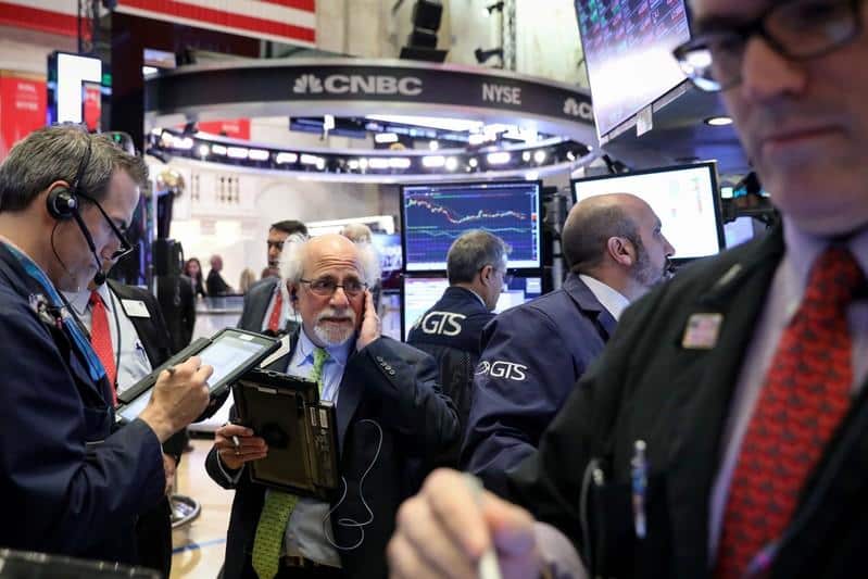 Wall Street stock futures dip as investors look to U.S. elections