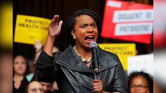 Women candidates 'tired of waiting' make record gains in U.S. Congress