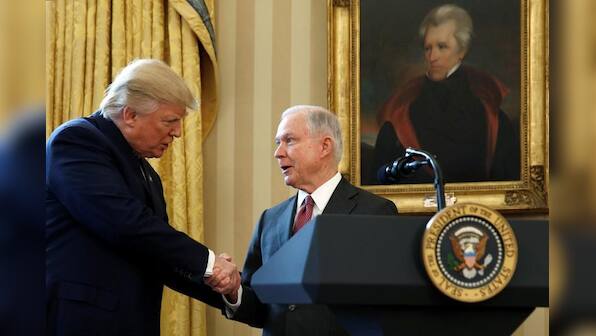 Blasted by Trump over Russia probe, Sessions fired as attorney general