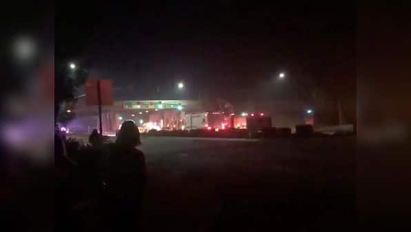 Sheriff's deputy, 11 others killed in shooting spree in California bar