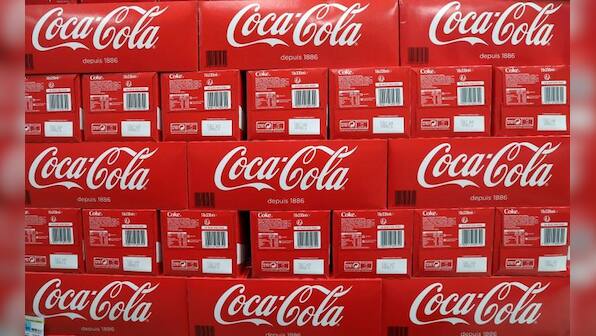 Coca-Cola proposes energy drinks in clash with Monster Beverage