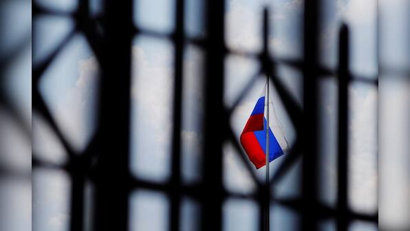 U.S. imposes new sanctions on Russia for Crimea, investments