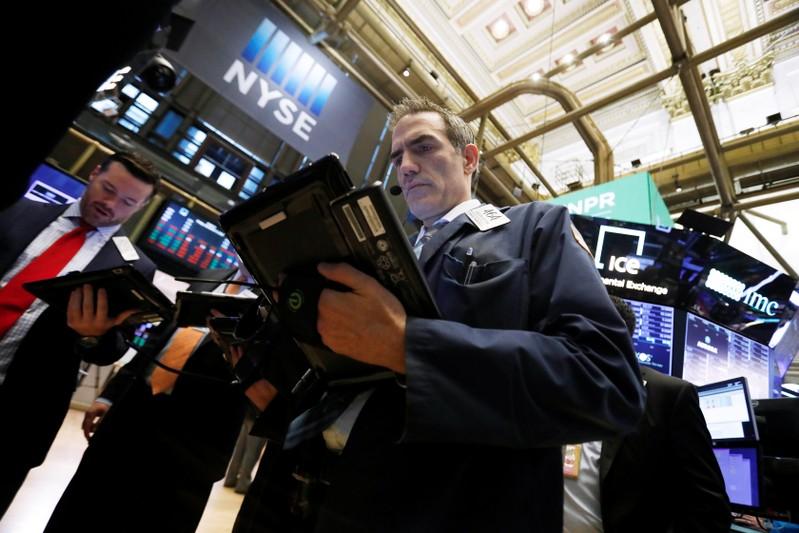 Wall Street Week Ahead: Investors Focus On Retailers As Wages Rise ...