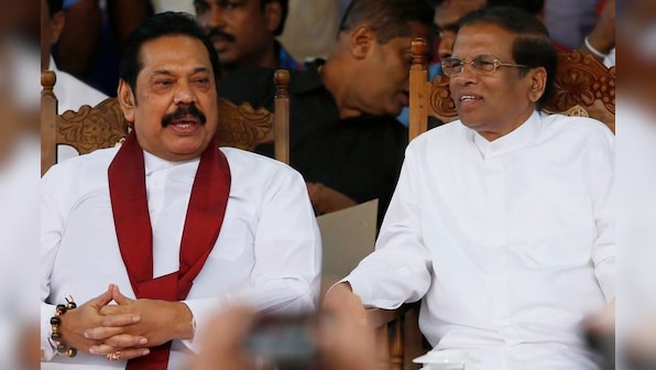 Sri Lanka president dissolves parliament, deepening political crisis