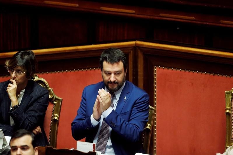 Europe May Not Be Happy With Italy's Budget Response - Deputy PM ...