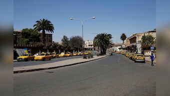 U.N. Security Council removes Eritrea sanctions after years