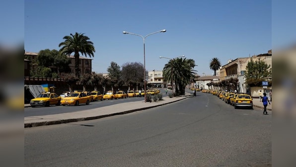 U.N. Security Council removes Eritrea sanctions after years