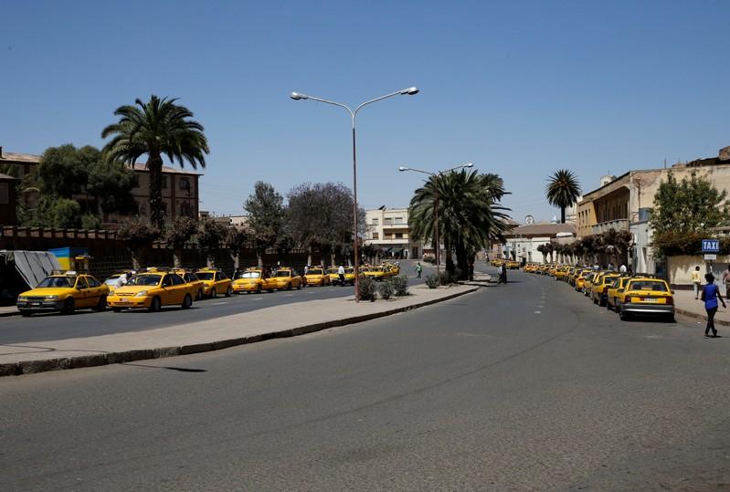 U.N. Security Council removes Eritrea sanctions after years U.N. Security Council removes Eritrea sanctions after years