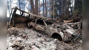 'Progress is being made' against California's deadliest wildfire