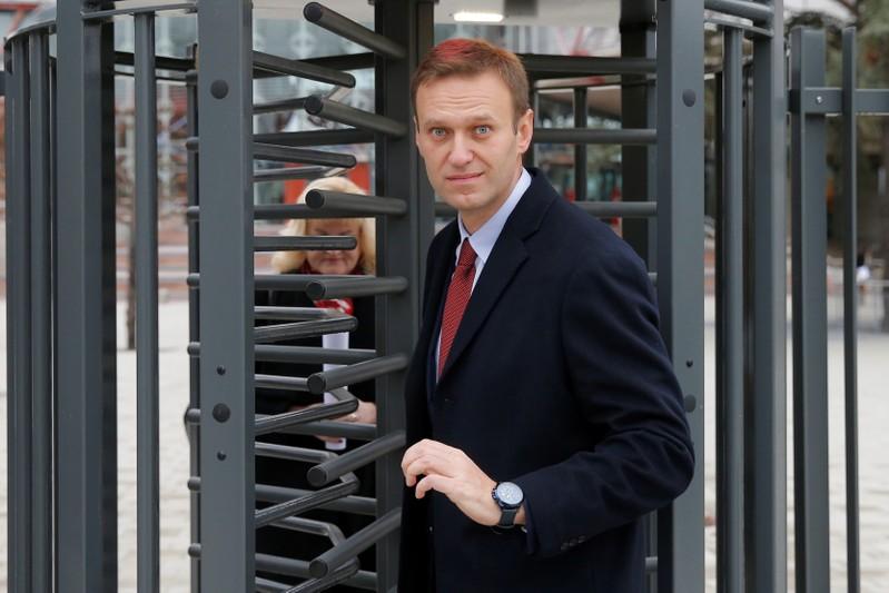 Kremlin critic Navalny was a political prisoner rules European court