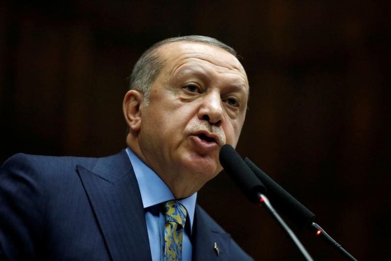 US eyes ways to remove Erdogan foe to appease Turkey NBC