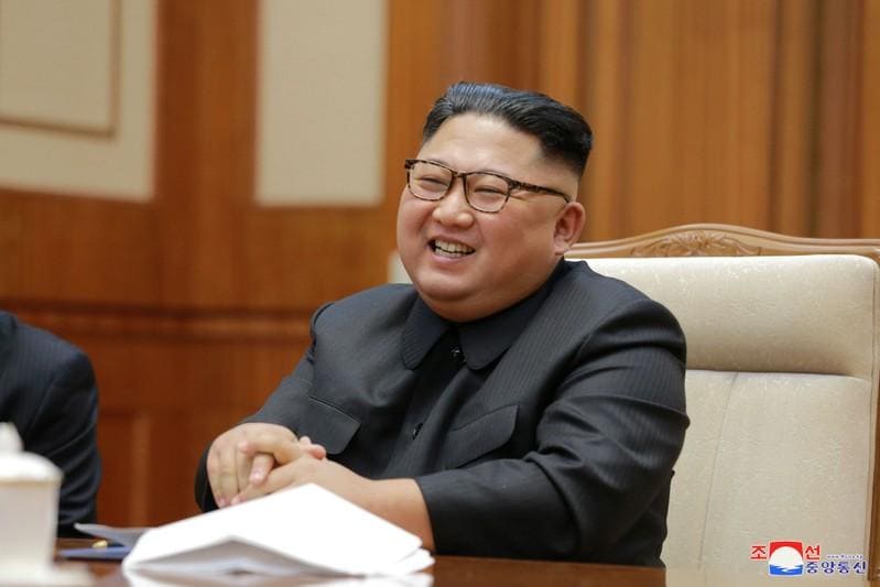 North Korea state media says Kim oversees testing of newly developed weapon Yonhap