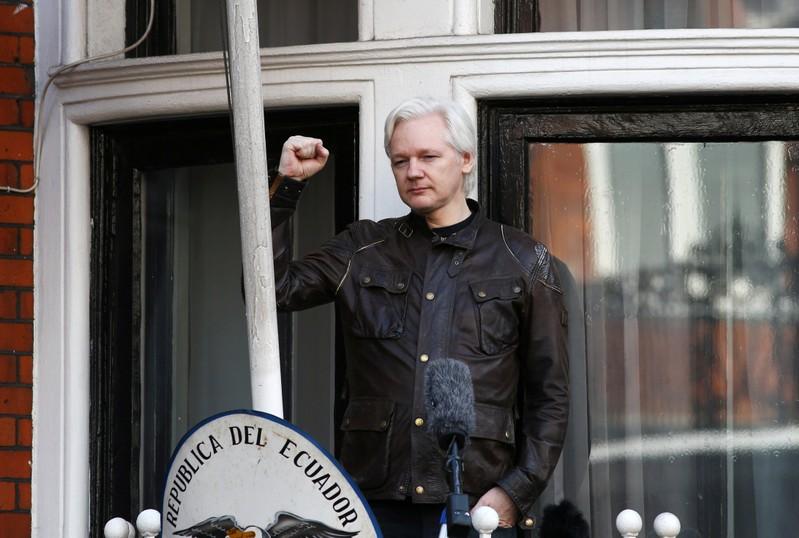 US prepares criminal case against Wikileaks Assange