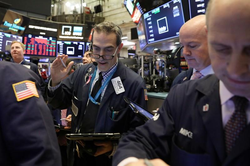 Wall Street Week Ahead Investors eye holiday sales for market salve