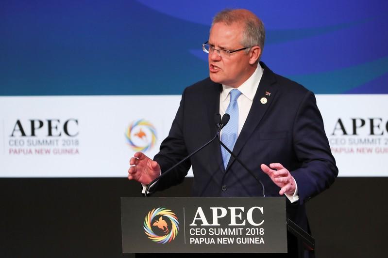 Russia warns against protectionism at APEC summit