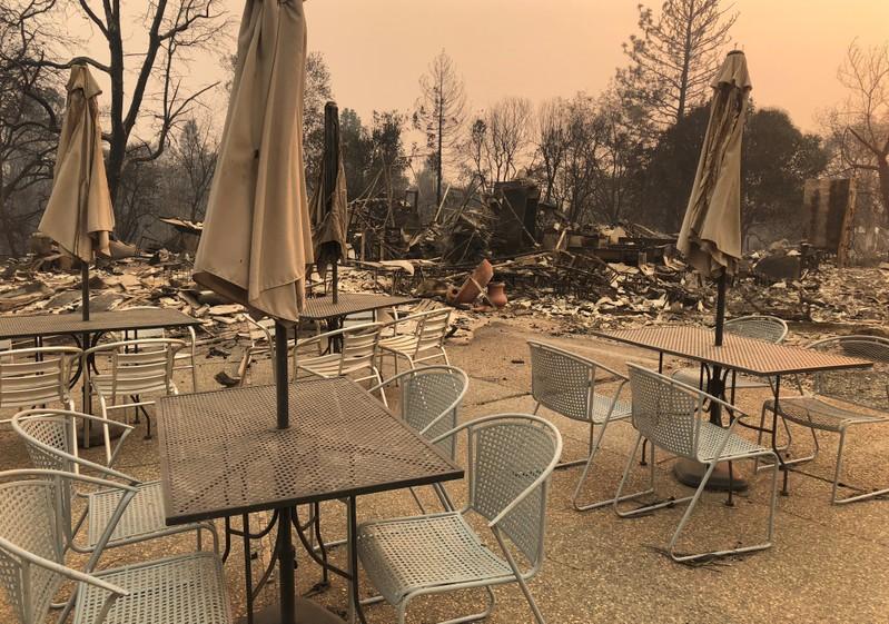 Teams search for 1000 missing in Californias deadliest wildfire
