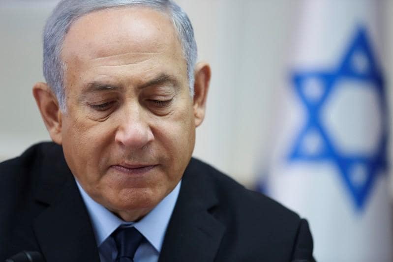 Israels Netanyahu says early election must be avoided