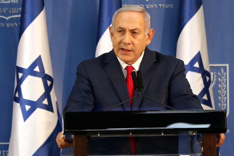 Israels Netanyahu urges coalition partners not to bring down government