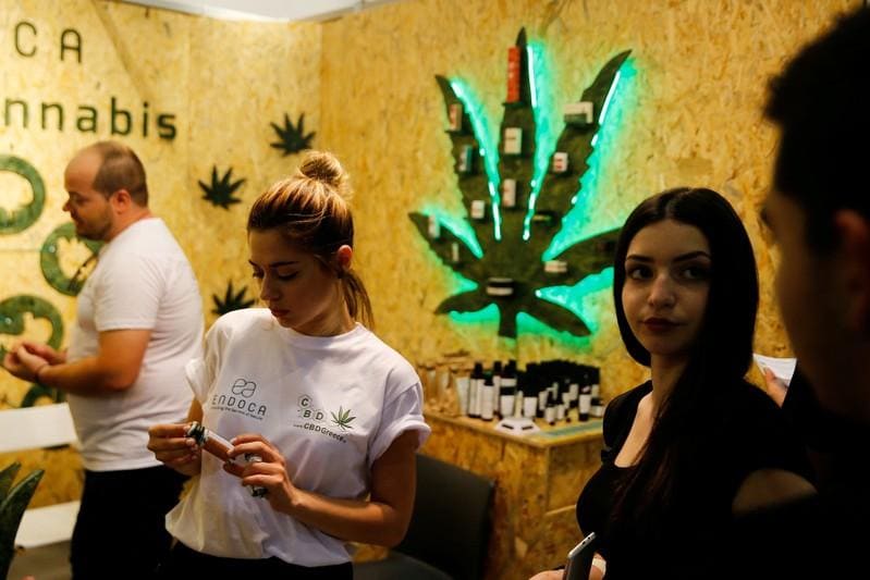 Greece eyes pot of gold as medicinal cannabis licensed