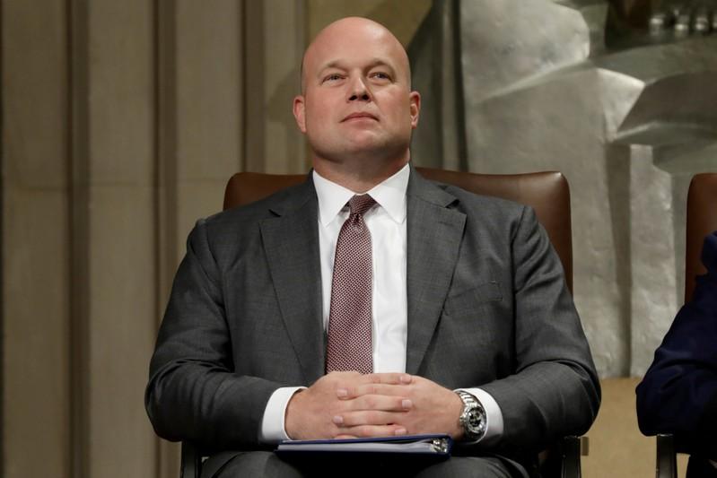 acting attorney trumps subvert election