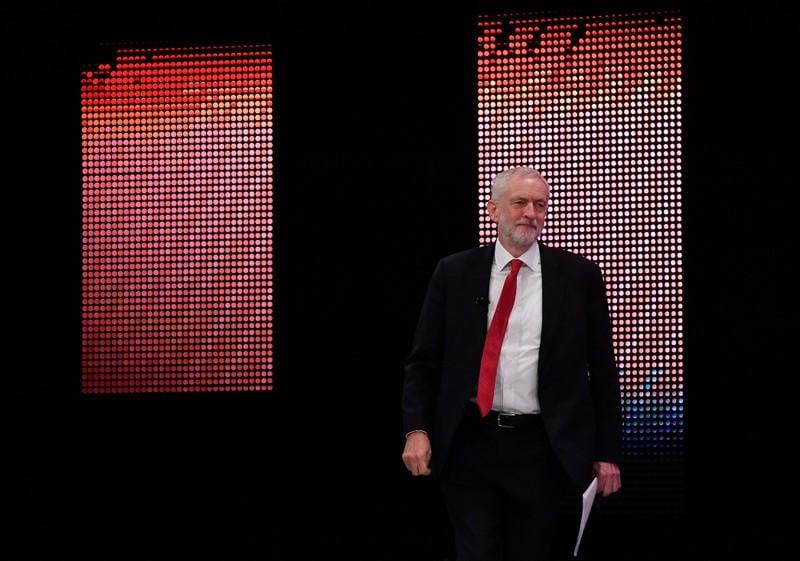 UK Labour party wont countenance a nodeal Brexit Corbyn