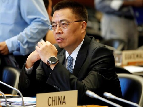 China will propose WTO reforms, but don't try to trap us - Beijing's WTO envoy China will propose WTO reforms, but don't try to trap us - Beijing's WTO envoy