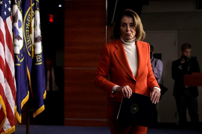 Sixteen US House Democrats oppose Pelosi offer no rival