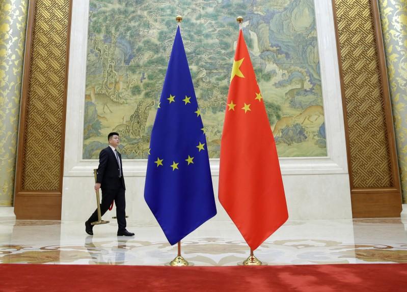 With eyes on China EU agrees investment screening rules
