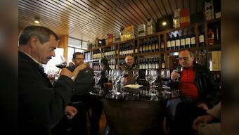 Portugal wine output sinks to two-decade low amid global rise