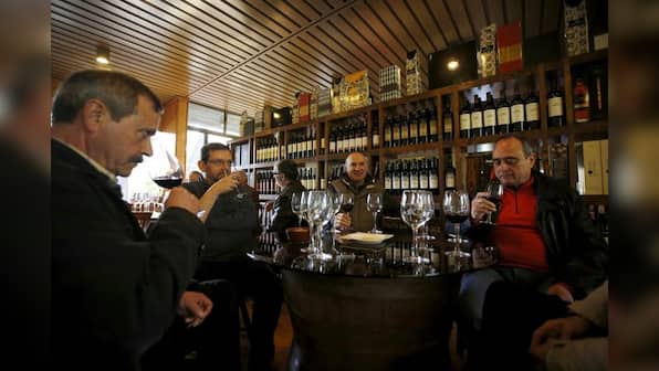 Portugal wine output sinks to two-decade low amid global rise