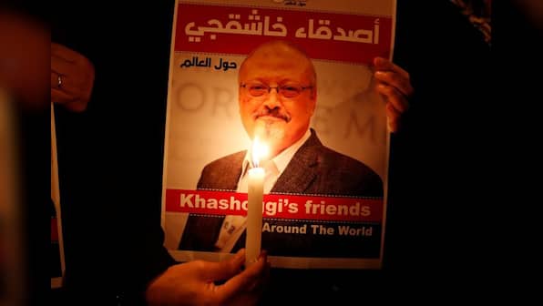 Jamal Khashoggi murder: Donald Trump vows to remain Saudi's 'steadfast partner'; US Republicans push for action against Riyadh