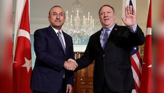 Trump stands by Saudi Arabia despite Khashoggi murder