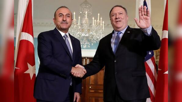 Trump stands by Saudi Arabia despite Khashoggi murder