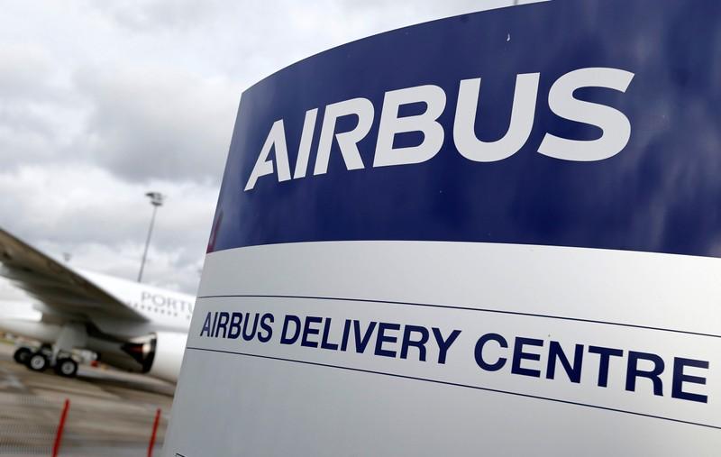 Airbus to unveil top finance operational executives sources