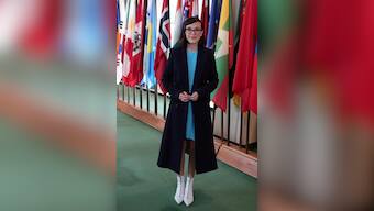 Netflix star Millie Bobby Brown, 14, named youngest-ever UNICEF envoy