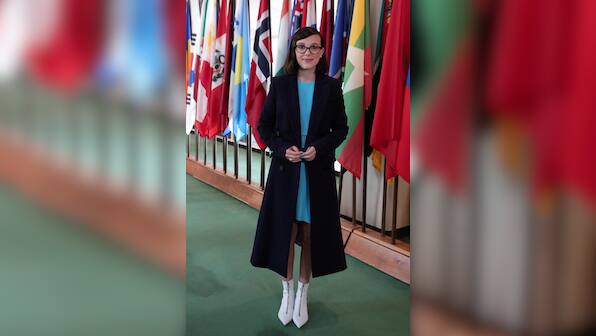 Netflix star Millie Bobby Brown, 14, named youngest-ever UNICEF envoy