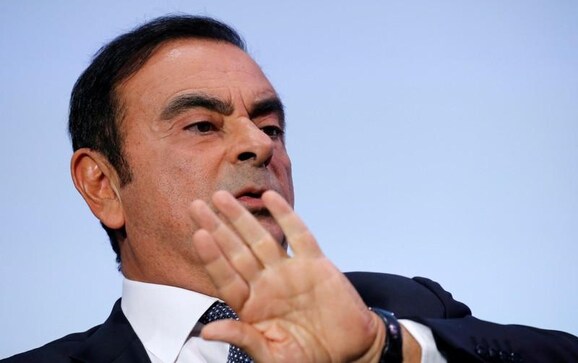 Renault taps interim chairman, COO to replace Ghosn: sources Renault taps interim chairman, COO to replace Ghosn: sources