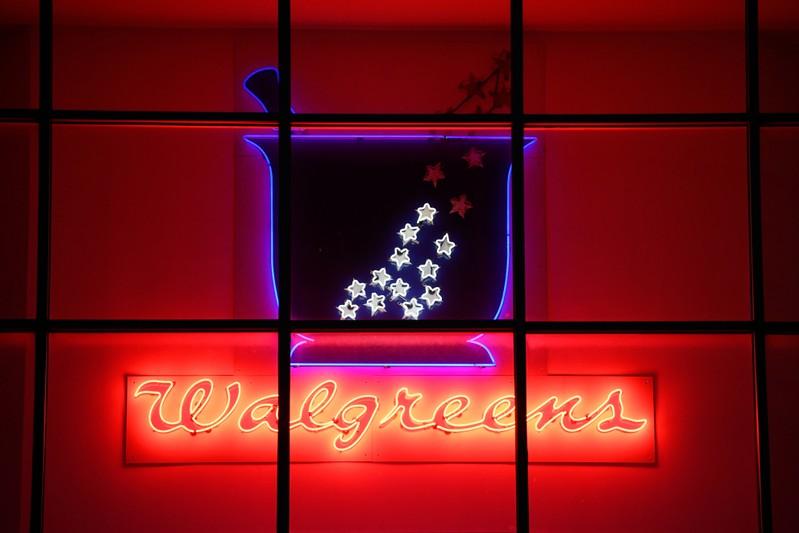Walgreens Humana in talks to take stakes in each other WSJ