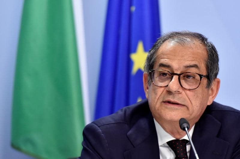 EU to take first step to disciplining Italy over 2019 budget