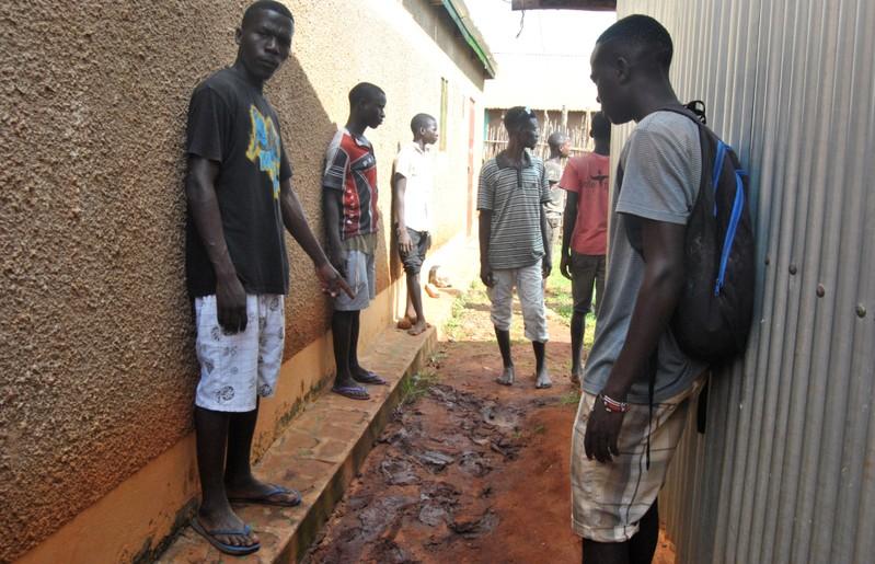 Gunmen kidnap Italian volunteer wound children in Kenya
