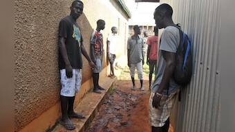 Gunmen kidnap Italian volunteer, wound children in Kenya