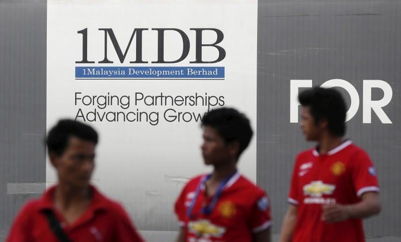 Abu Dhabis IPIC files lawsuit against Goldman Sachs others over 1MDB case