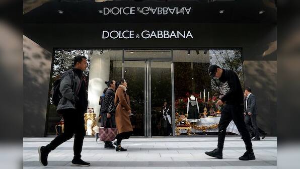 Chinese online shopping sites ditch Dolce &amp; Gabbana in ad backlash