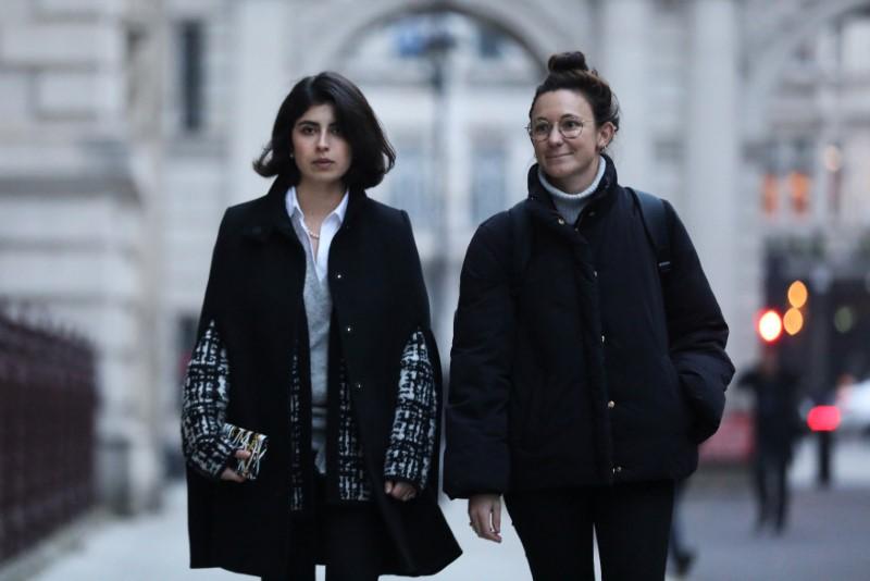 Free my husband pleads wife of UK academic jailed in UAE