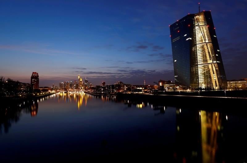 Euro zone business activity in the slow lane as exports brake