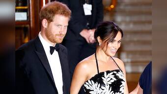 Prince Harry and Meghan move to Windsor Estate ahead of first baby