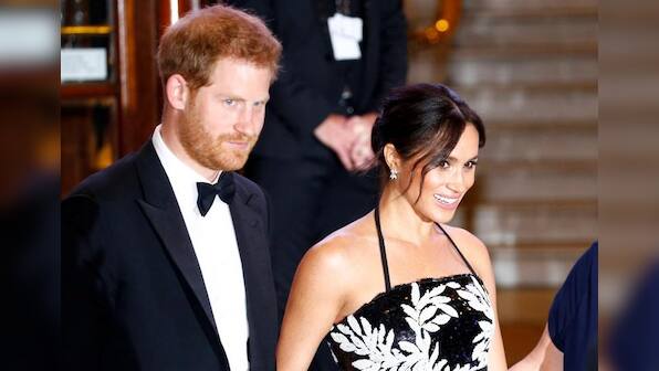 Prince Harry and Meghan move to Windsor Estate ahead of first baby